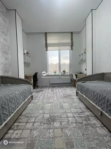 3-комнатная квартира, этаж 9 из 9, 89 м²