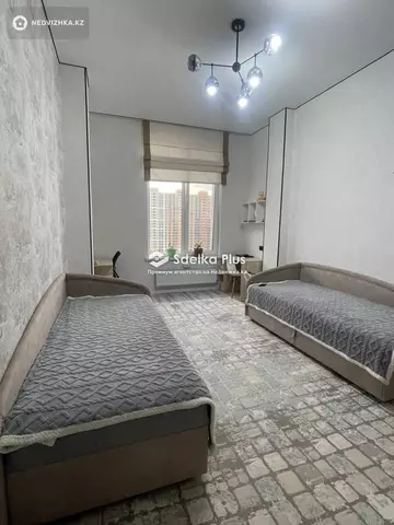 3-комнатная квартира, этаж 9 из 9, 89 м²