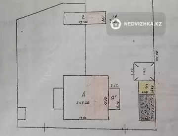 64.5 м², 3-комнатный дом, 9 соток, 64 м², изображение - 22