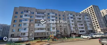 3-комнатная квартира, этаж 5 из 6, 79 м²