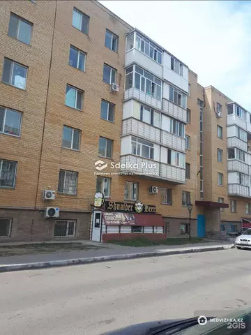 40 м², 2-комнатная квартира, этаж 5 из 5, 40 м², изображение - 3