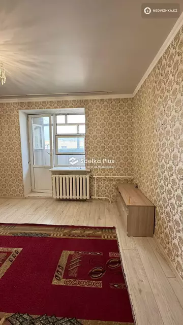 40 м², 2-комнатная квартира, этаж 5 из 5, 40 м², изображение - 8