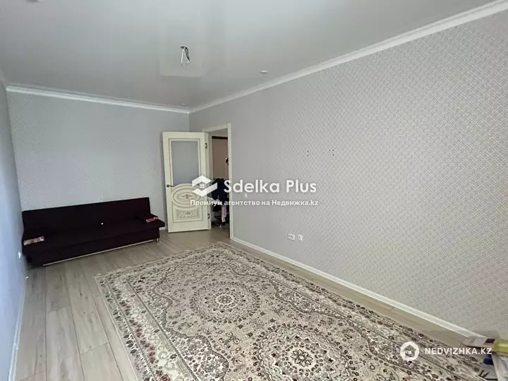 55 м², 2-комнатная квартира, этаж 2 из 12, 55 м², изображение - 1