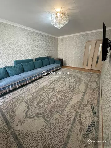 3-комнатная квартира, этаж 5 из 5, 88 м²