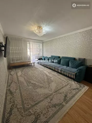 3-комнатная квартира, этаж 5 из 5, 88 м²