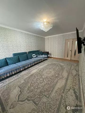 3-комнатная квартира, этаж 5 из 5, 88 м²