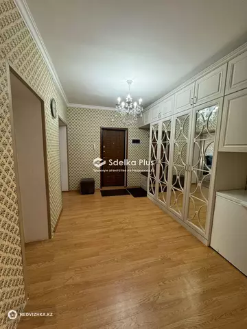 87.5 м², 3-комнатная квартира, этаж 5 из 5, 88 м², изображение - 3