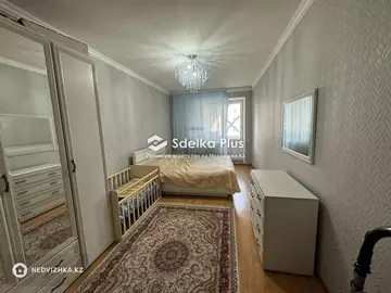 87.5 м², 3-комнатная квартира, этаж 5 из 5, 88 м², изображение - 10