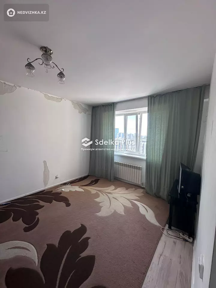 35 м², 1-комнатная квартира, этаж 13 из 15, 35 м², изображение - 1