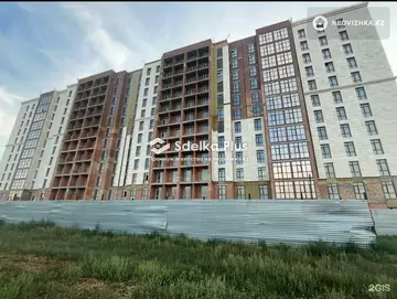 1-комнатная квартира, этаж 7 из 12, 46 м²