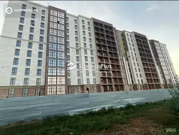 1-комнатная квартира, этаж 7 из 12, 46 м²