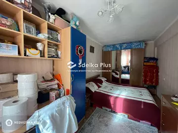 2-комнатная квартира, этаж 2 из 5, 45 м²