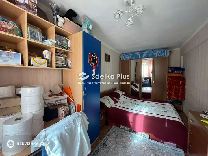 45 м², 2-комнатная квартира, этаж 2 из 5, 45 м², изображение - 1