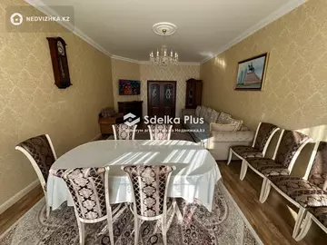 4-комнатная квартира, этаж 3 из 7, 165 м²