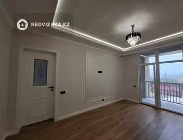 2-комнатная квартира, этаж 6 из 9, 63 м²