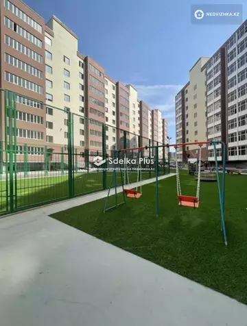 37 м², 1-комнатная квартира, этаж 9 из 9, 37 м², изображение - 3