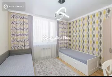 3-комнатная квартира, этаж 6 из 10, 64 м²