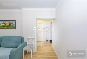 3-комнатная квартира, этаж 6 из 10, 64 м²