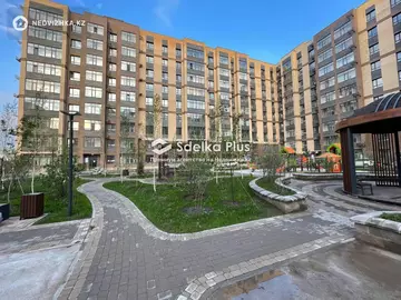 1-комнатная квартира, этаж 8 из 9, 37 м²