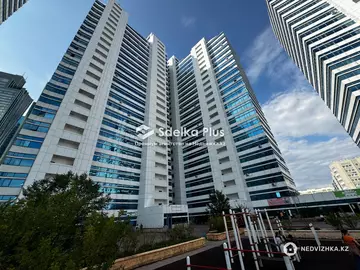 4-комнатная квартира, этаж 21 из 26, 154 м²