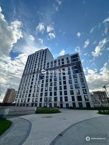 3-комнатная квартира, этаж 4 из 16, 63 м²