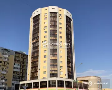 2-комнатная квартира, этаж 7 из 16, 74 м²