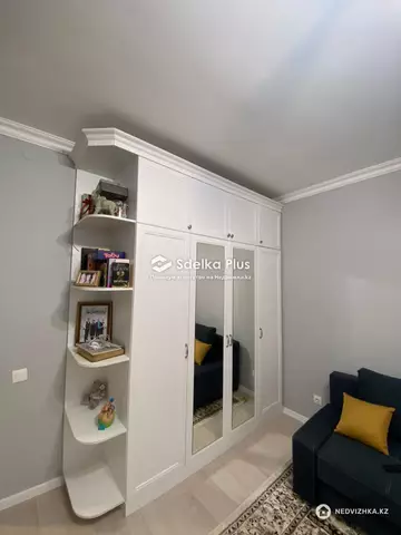 1-комнатная квартира, этаж 11 из 14, 39 м²