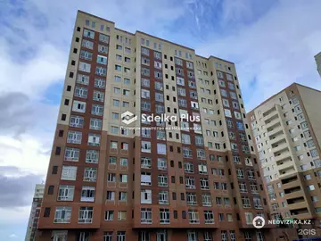 39.2 м², 1-комнатная квартира, этаж 11 из 14, 39 м², изображение - 3