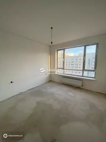 2-комнатная квартира, этаж 8 из 9, 44 м²