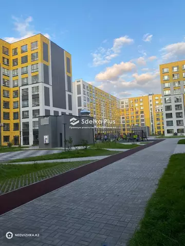 44.1 м², 2-комнатная квартира, этаж 8 из 9, 44 м², изображение - 13