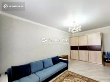 1-комнатная квартира, этаж 9 из 10, 42 м²