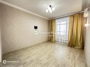 40.7 м², 1-комнатная квартира, этаж 5 из 10, 41 м², изображение - 3