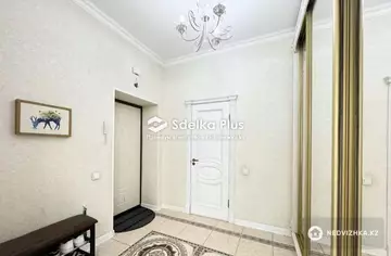 3-комнатная квартира, этаж 2 из 9, 110 м²