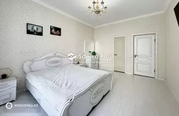 3-комнатная квартира, этаж 2 из 9, 110 м²