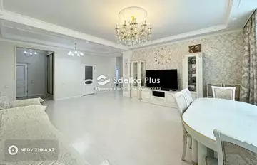 3-комнатная квартира, этаж 2 из 9, 110 м²