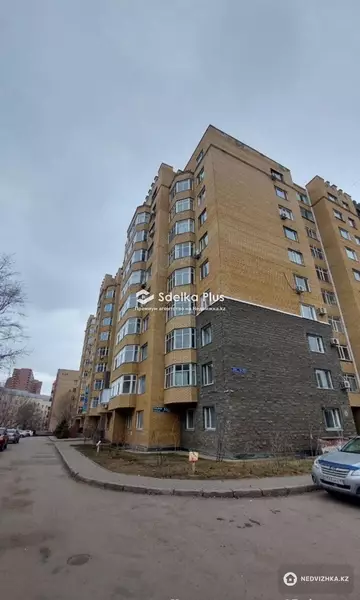 2-комнатная квартира, этаж 10 из 10, 57 м²