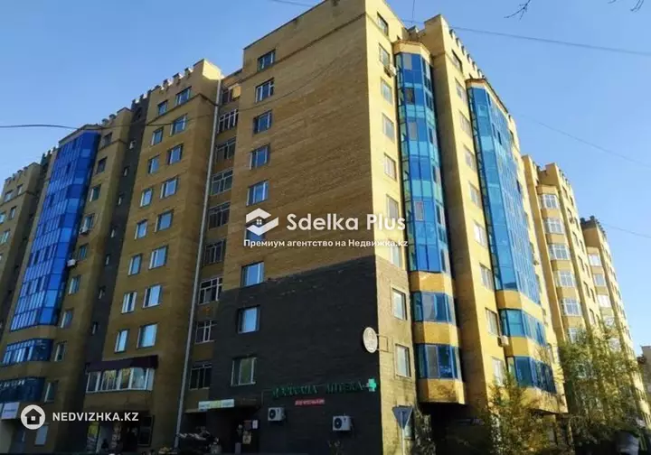 57 м², 2-комнатная квартира, этаж 10 из 10, 57 м², изображение - 1