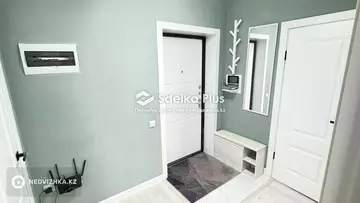 2-комнатная квартира, этаж 2 из 9, 41 м²