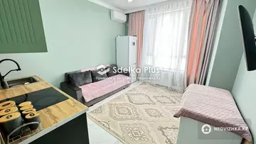 2-комнатная квартира, этаж 2 из 9, 41 м²