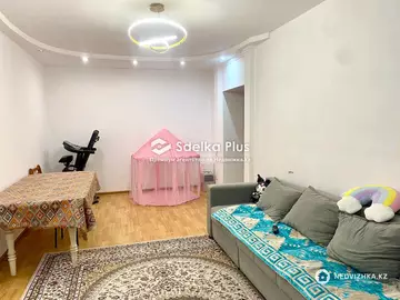 2-комнатная квартира, этаж 10 из 12, 72 м²