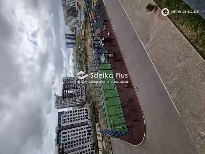 59 м², 2-комнатная квартира, этаж 12 из 16, 59 м², изображение - 1