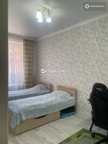 3-комнатная квартира, этаж 3 из 9, 95 м²