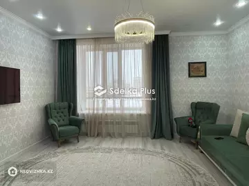 3-комнатная квартира, этаж 3 из 9, 95 м²