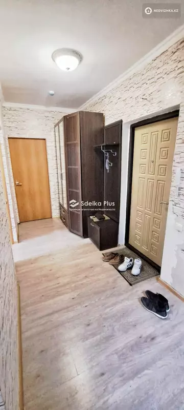 60 м², 2-комнатная квартира, этаж 9 из 12, 60 м², изображение - 24