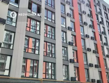 2-комнатная квартира, этаж 2 из 9, 66 м²