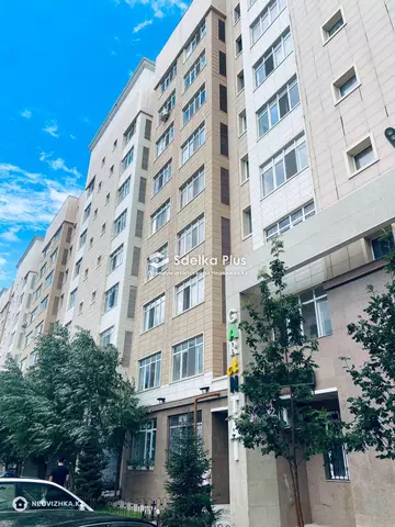 1-комнатная квартира, этаж 3 из 9, 45 м²