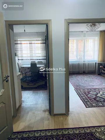 45 м², 1-комнатная квартира, этаж 3 из 9, 45 м², изображение - 20