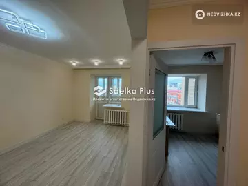 1-комнатная квартира, этаж 2 из 5, 35 м²
