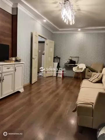 2-комнатная квартира, этаж 13 из 15, 70 м²