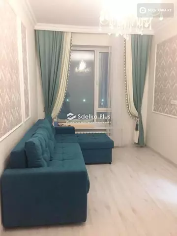 1-комнатная квартира, этаж 5 из 10, 36 м²